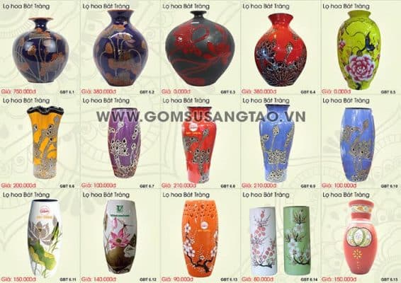 công ty chuyên cung cấp gốm sứ 2