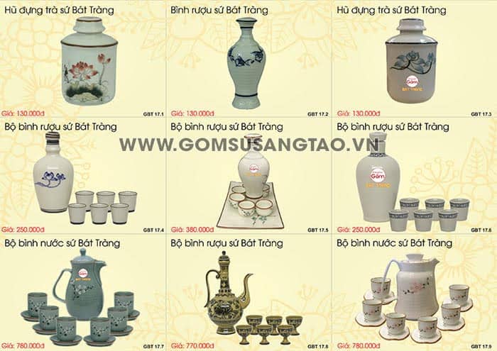 Công ty sản xuất gốm sứ theo yêu cầu, theo đơn hàng tại Đà Nẵng