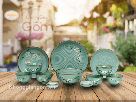 bộ ấm trà cao cấp 7