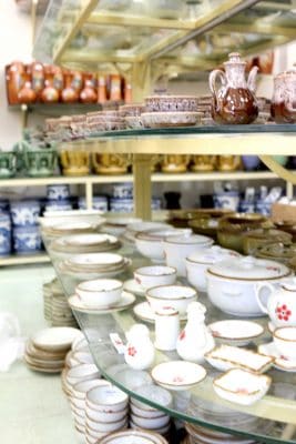 xưởng sản xuất bát đĩa 4
