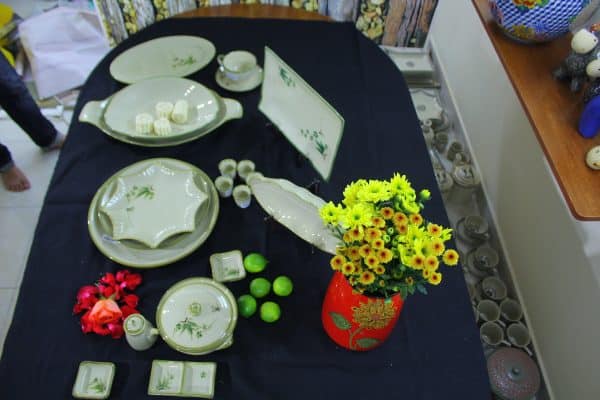 mẫu bát đĩa đẹp cho nhà hàng