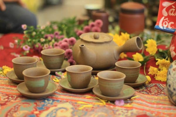 công ty chuyên cung cấp gốm sứ