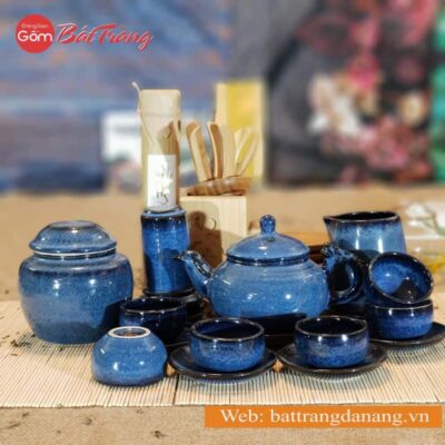 bộ ấm trà cao cấp