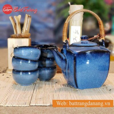 bộ ấm trà cao cấp