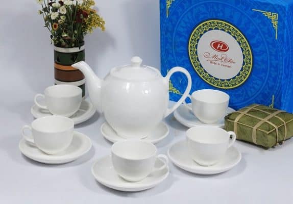 bộ ấm trà đẹp giá rẻ