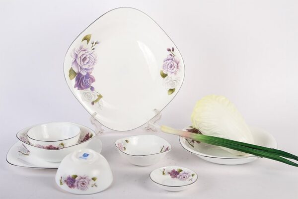 bát đĩa giá rẻ sứ minh châu 2