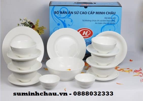 xưởng sản xuất bát đĩa 3