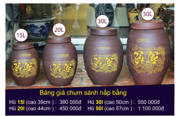 chum sanh ngam ruou