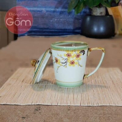 bộ ấm trà cao cấp 6