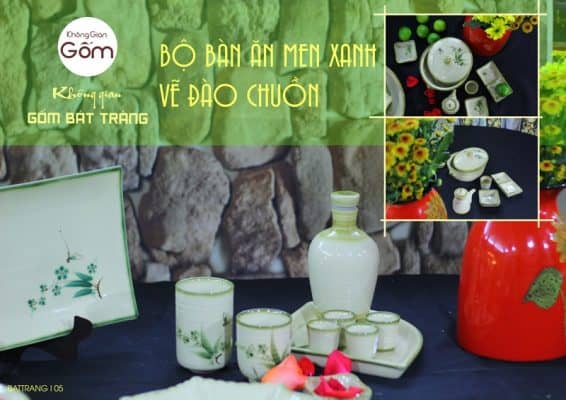 mẫu bát đĩa đẹp cho nhà hàng 5