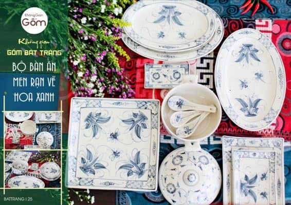 mẫu bát đĩa đẹp cho nhà hàng 13
