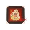 Tranh gốm Đông Hồ - Phú Quý