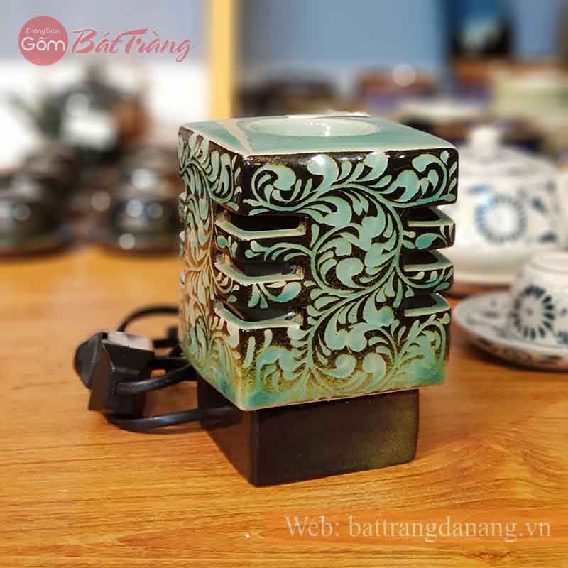 Đèn xông tinh dầu điện