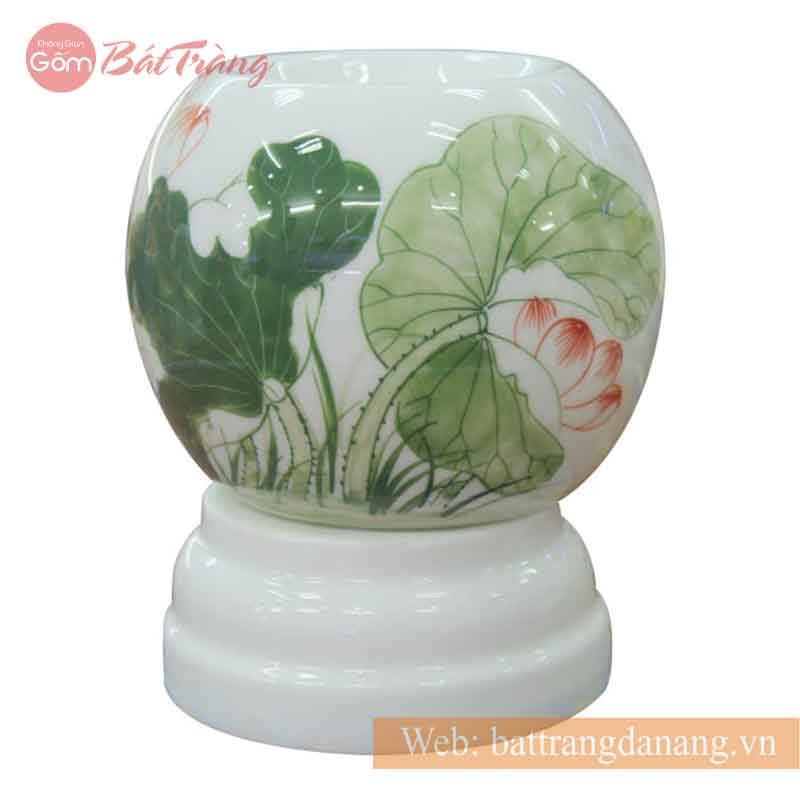 Đèn xông tinh dầu điện