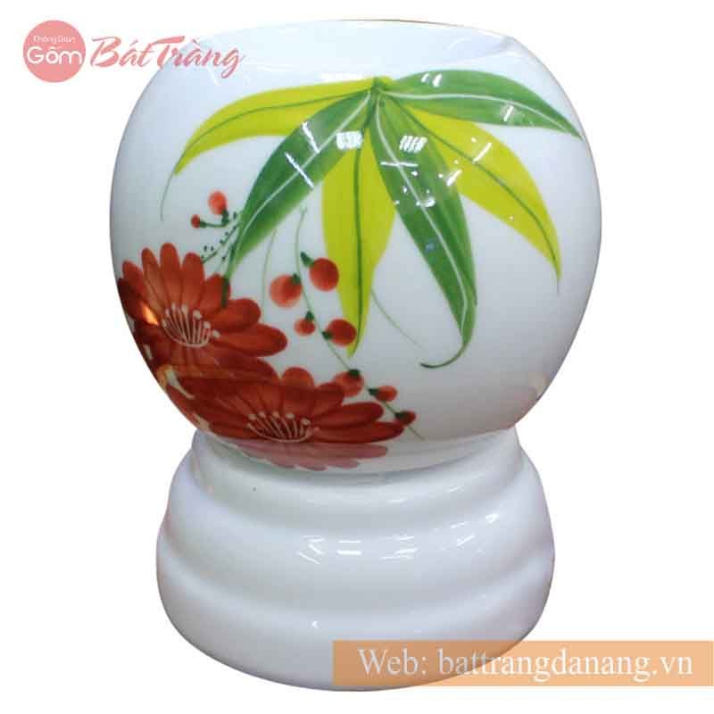 Đèn xông tinh dầu điện