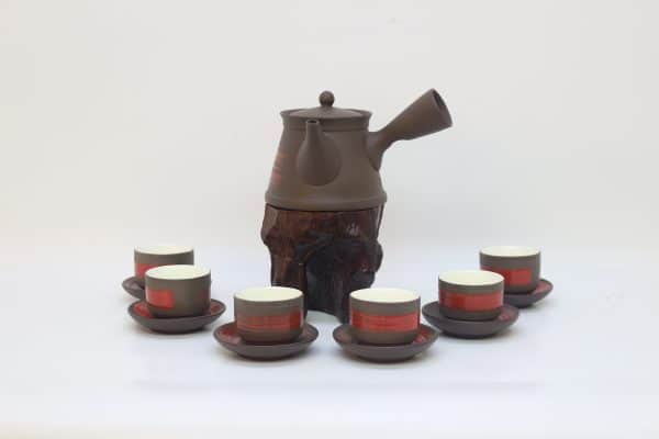 Giá bộ ấm chén bát tràng giá rẻ Tại Đà Nẵng