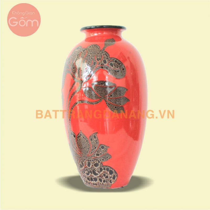 Bình hoa Bát Tràng