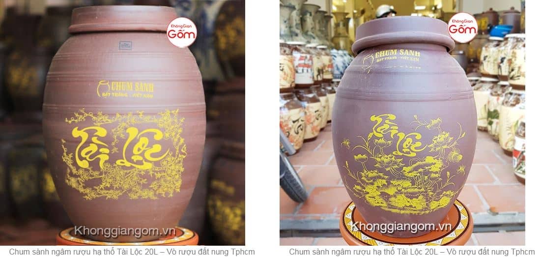 Chum sành ngâm rượu hạ thổ mua ở đâu ? giá bao nhiêu  tại Đà Nẵng ?