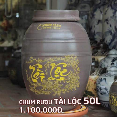 Chum sành ngâm rượu hạ thổ mua ở đâu ? giá bao nhiêu  tại Đà Nẵng ?