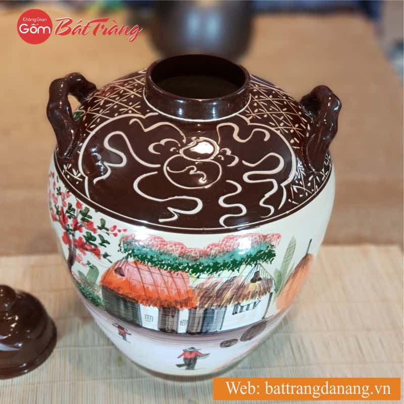 Địa chỉ cửa hàng gốm sứ minh châu và gốm sứ bát tràng tại Đà Nẵng