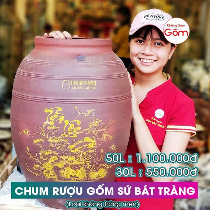 chum sanh ngam ruou o dau gia bao nhieu tien
