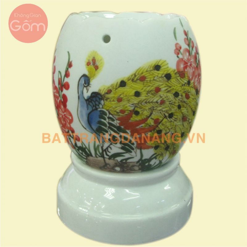 Đèn xông tinh dầu