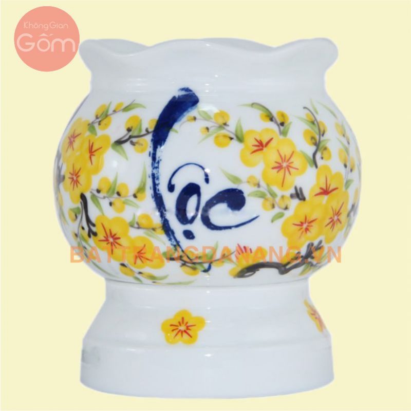 Đèn xông tinh dầu điện