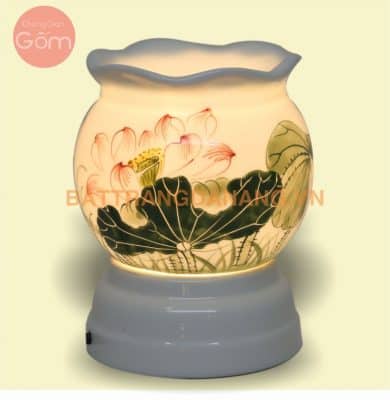 Đèn xông tinh dầu điện