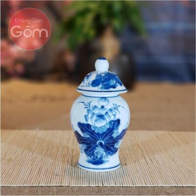 Chóe vẽ tay hoa sen 1013 - CS2