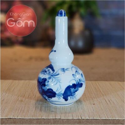 Nậm rượu 2 bầu