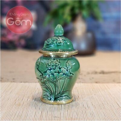 Chóe S3 men lục bảo