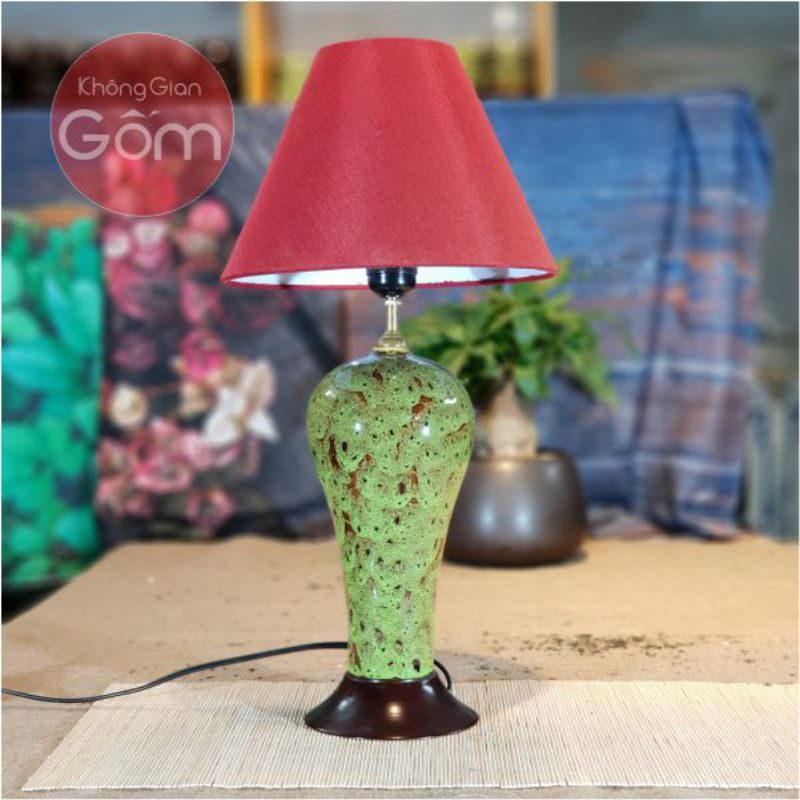 Đèn ngủ vai tròn 