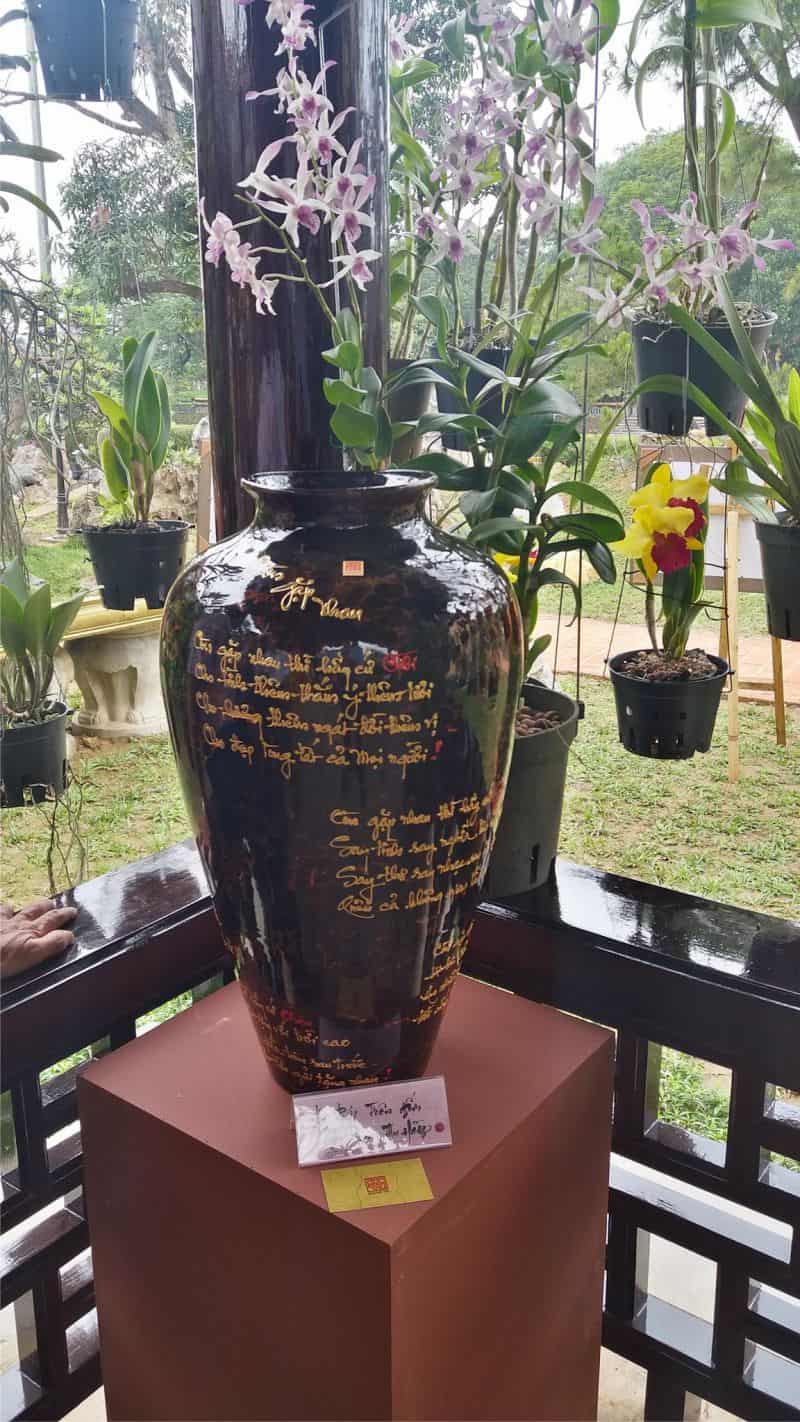 Một góc không gian sống