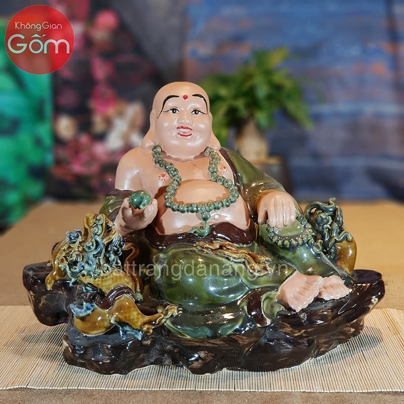 Tượng Phật Di Lặc