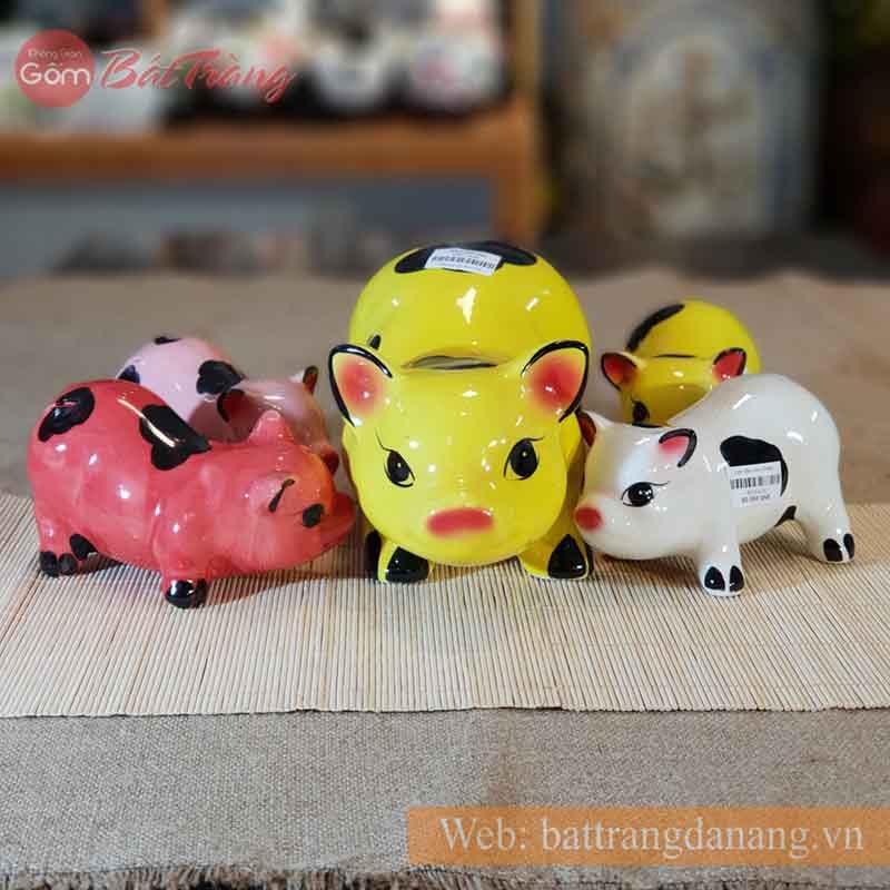 Heo đất tiết kiệm (Lợn đàn)