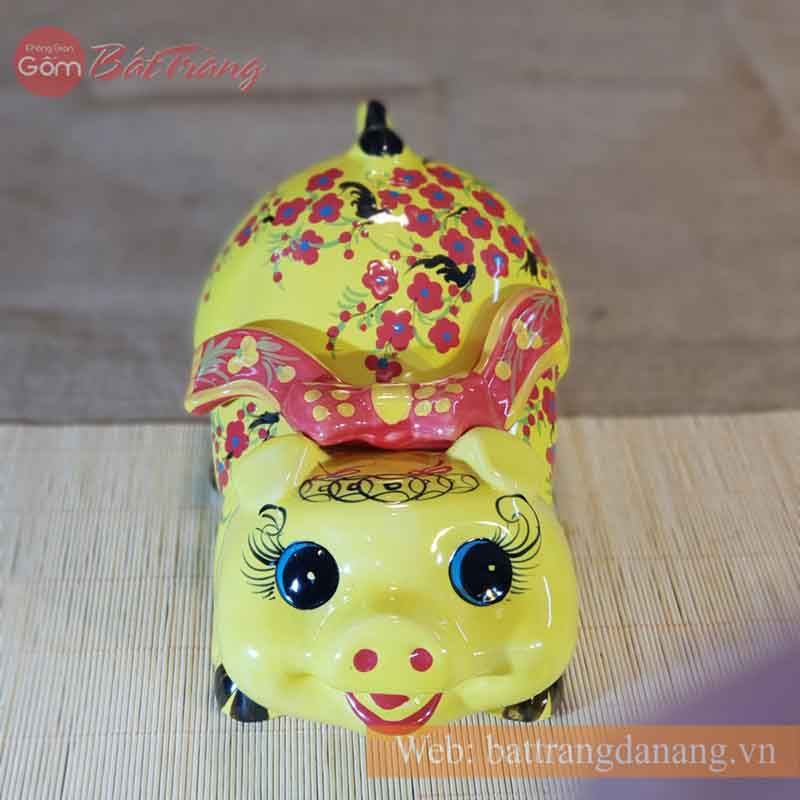 Lợn đất tiết kiệm