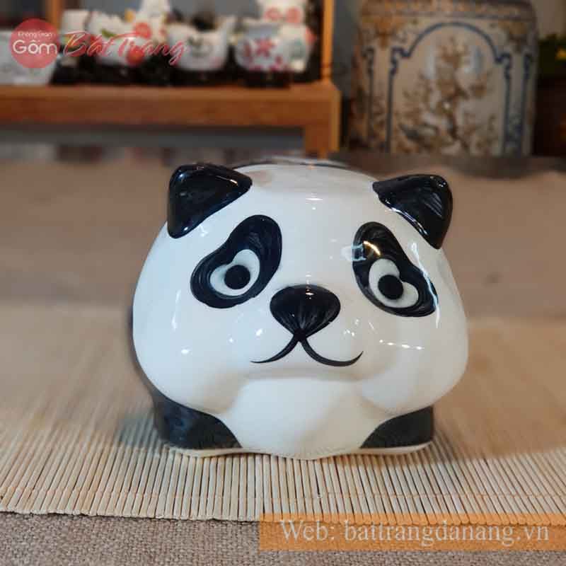 Gấu trúc tiết kiệm