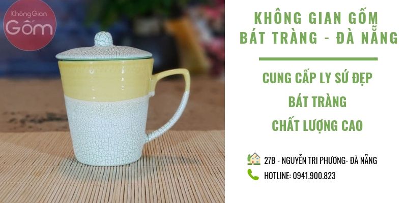 Không gian gốm Bát Tràng tại Đà Nẵng
