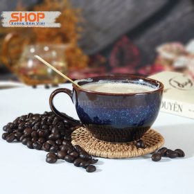 Ca cốc sứ