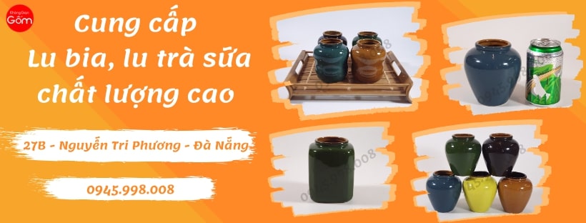  lu uống bia