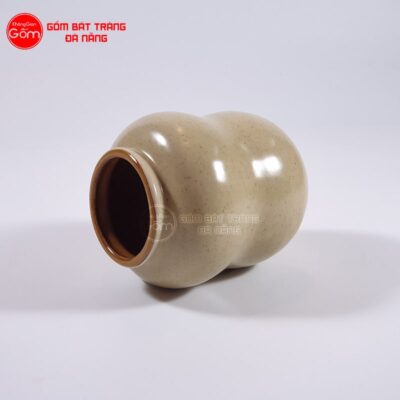 Chum bia sứ Bát Tràng 400ml