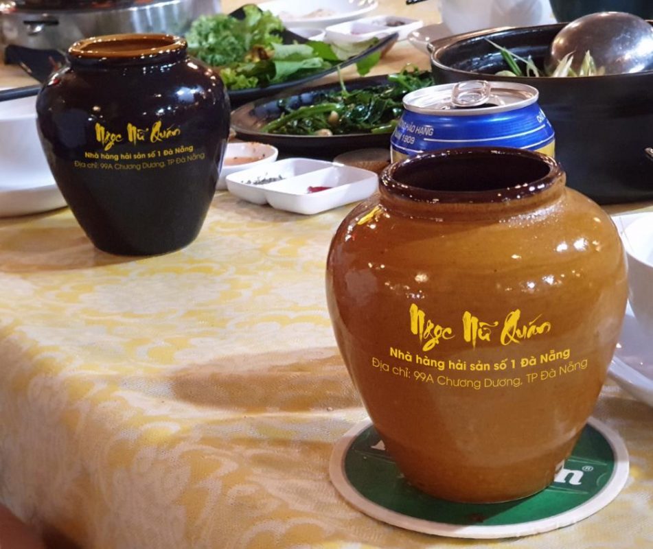 các mẫu lu uống bia đẹp