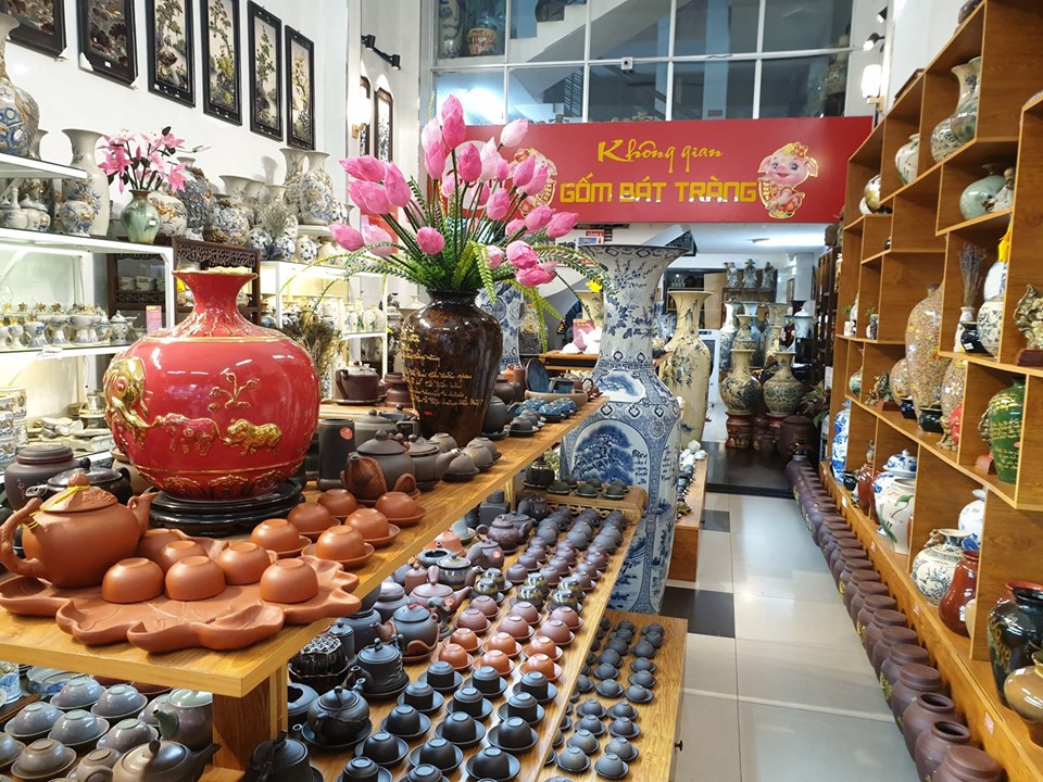 Cung cấp bát đựng phở Bát Tràng