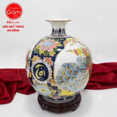 binh-hut-loc-ve-vang-24k-bo-khung-nhi-canh-chim-muon-ngan-hoa-vinh-hoa-phu-quy-cao-30cm (2)