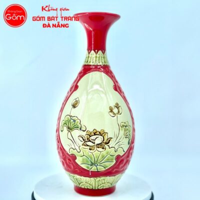 binh-ty-ba-gom-su-hoa-tiet-hoa-sen-khac-noi-mau-trang