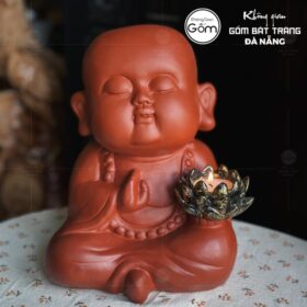 Tượng chú tiểu