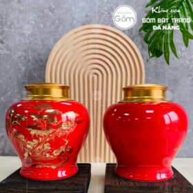 Hũ đựng trà