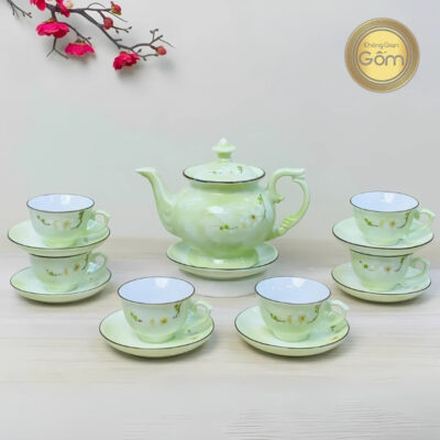 bo-am-chen-van-da-xanh-la-hoa-tiet-cuc-hoa-mi
