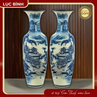 luc-binh-ve-canh-son-thuy-huu-tinh-men-lam-bat-trang