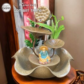 Gốm sân vườn